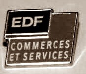 sigle et logo EDF
