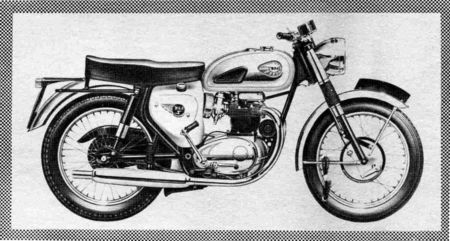 BSA500