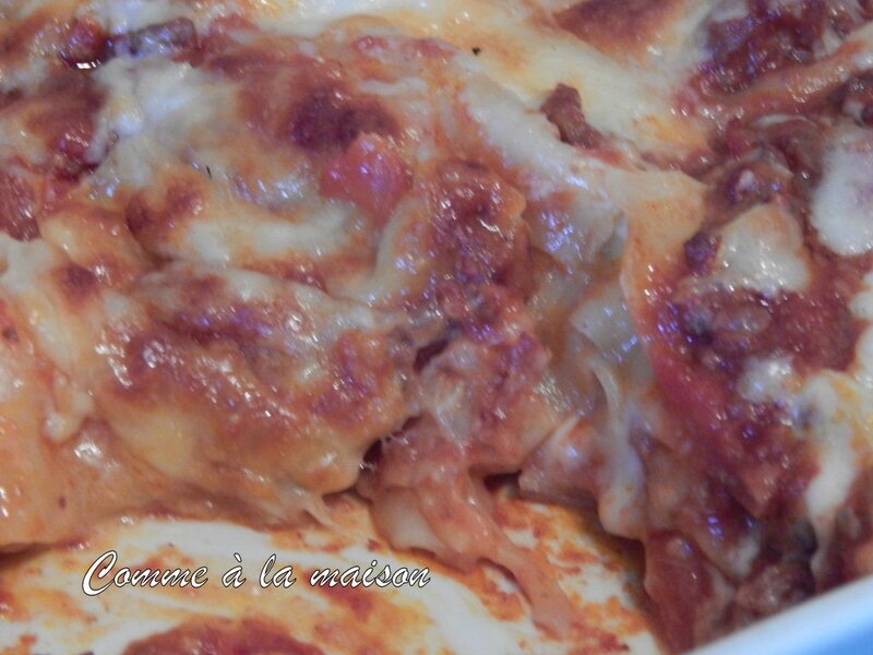 131111 - Lasagnes à la mozzarella (24)