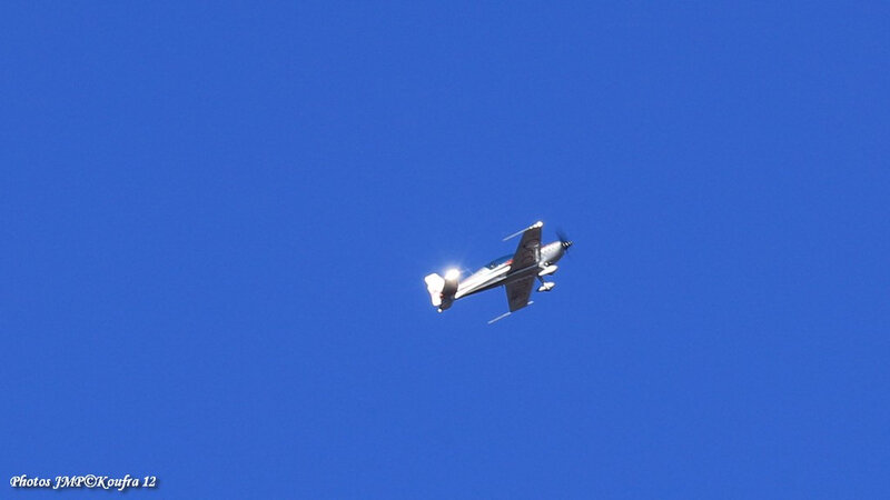Photos JMP©Koufra 12 - La Cavalerie - Aérodrome - avion - Voltige - Extra 300 - 03032019 - 0064
