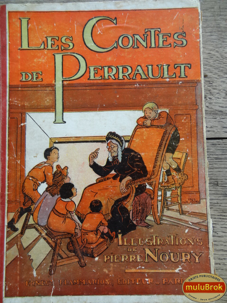 Contes de Perrault 1947