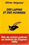 des lapins et des hommes