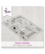 tampon-transparent-scrapbooking-carterie-voyage-depart-immediat