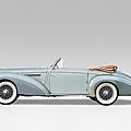 1949 <b>Delahaye</b> 135M cabriolet, Chapron