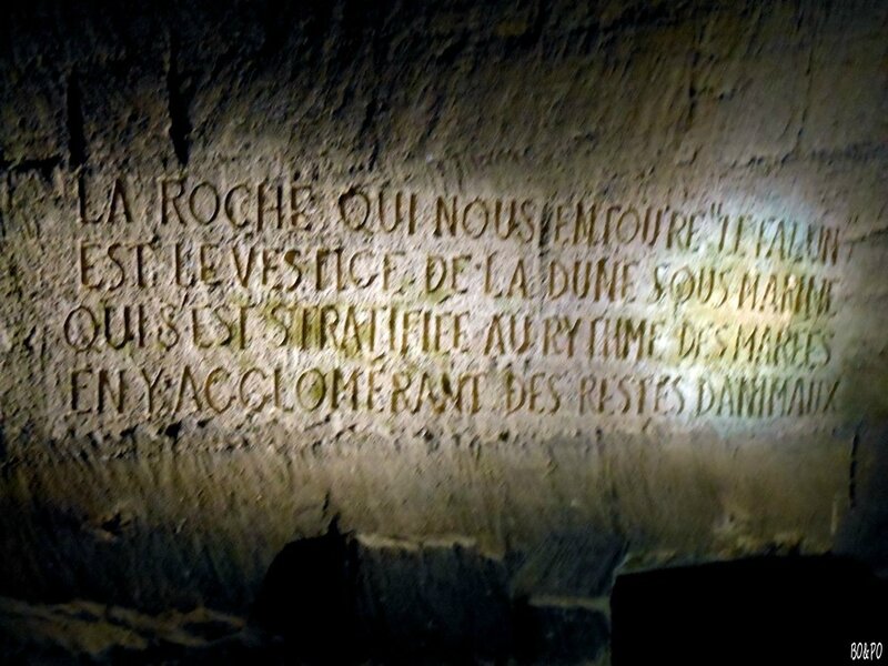 doué la fontaine le mystère des faluns les perrières mamanboucledor boucledoretsonptitours