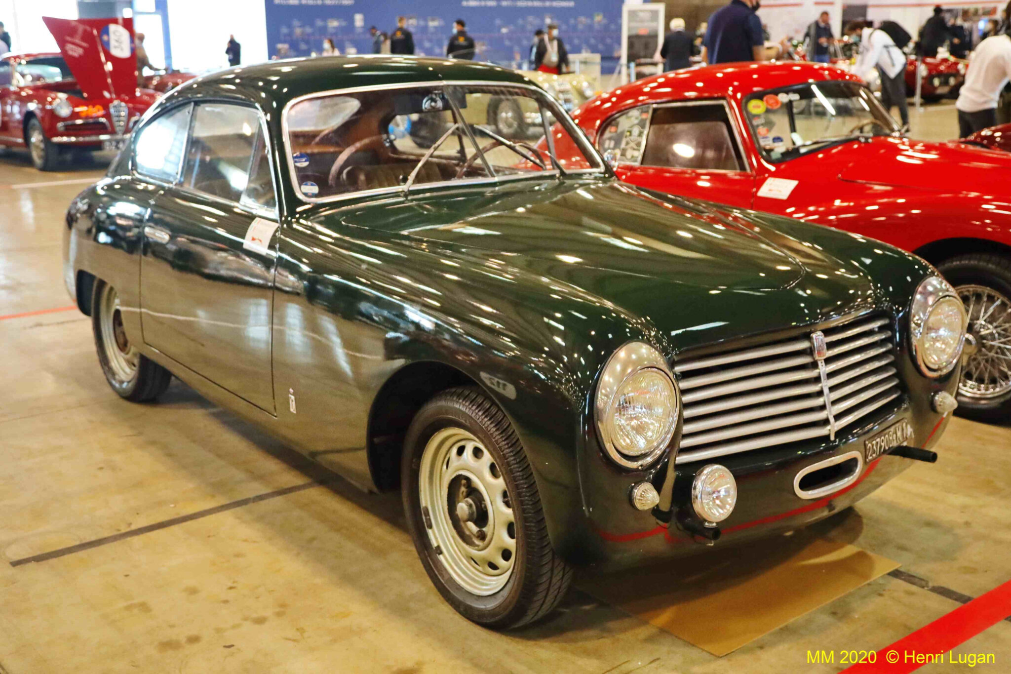 Fiat 1100 ES berlinette PF_02 - 1950 [I] HL_GF