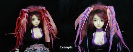 dreads exemple