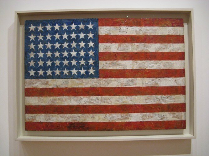 Moma : Johns