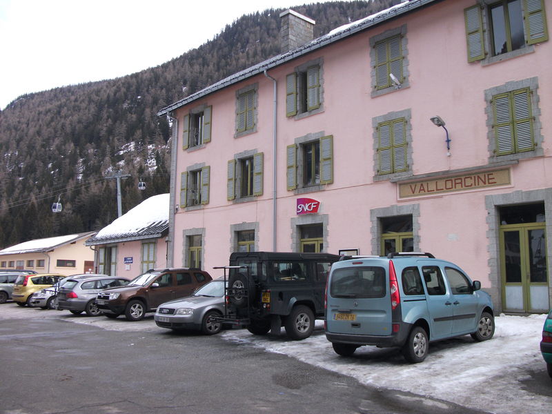 Vallorcine (Haute-Savoie)
