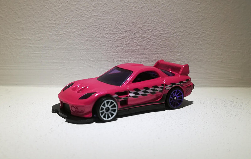 24 Seven (Hotwheels)