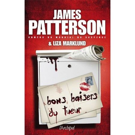 Bons Baisers du Tueur par James Patterson