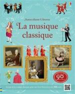 La musique classique couv