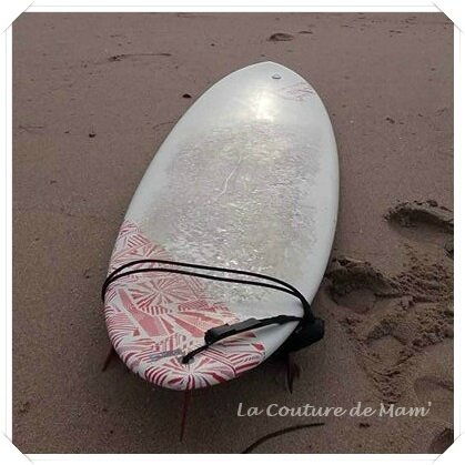 Housse de surf chaussette