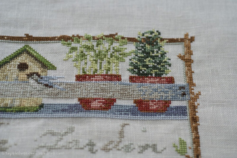Secrets de jardin 7 haut droite