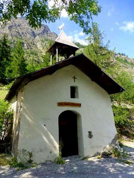 chapelle de Beassac 