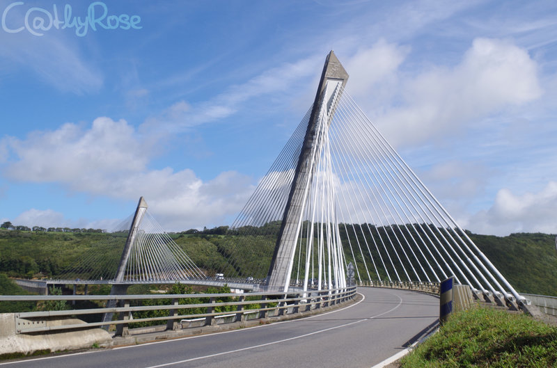 && pont de Térénez (2)