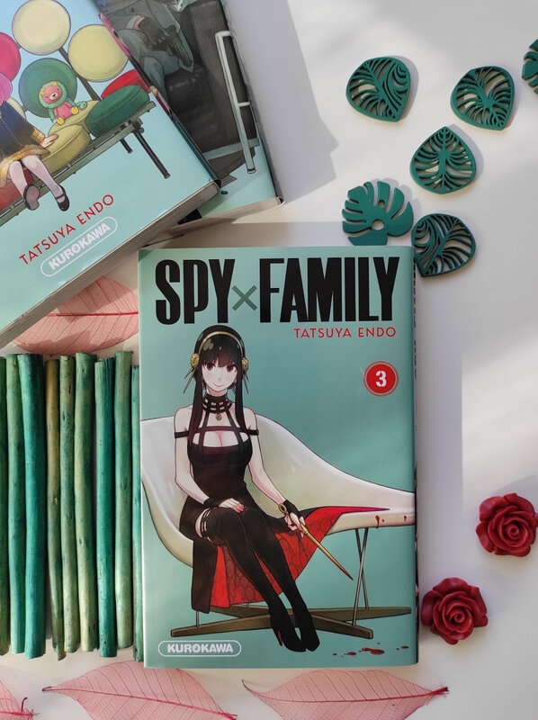 SPY X Family 3