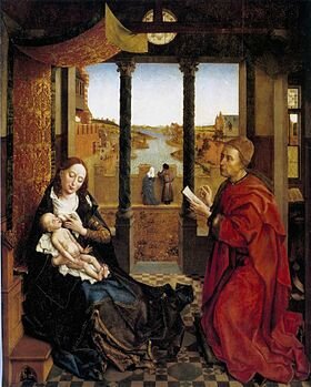 280px-Weyden_madonna_1440