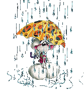 pluie