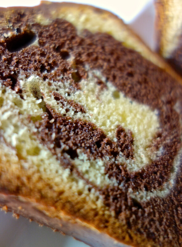 cake martré de Cyril Lignac