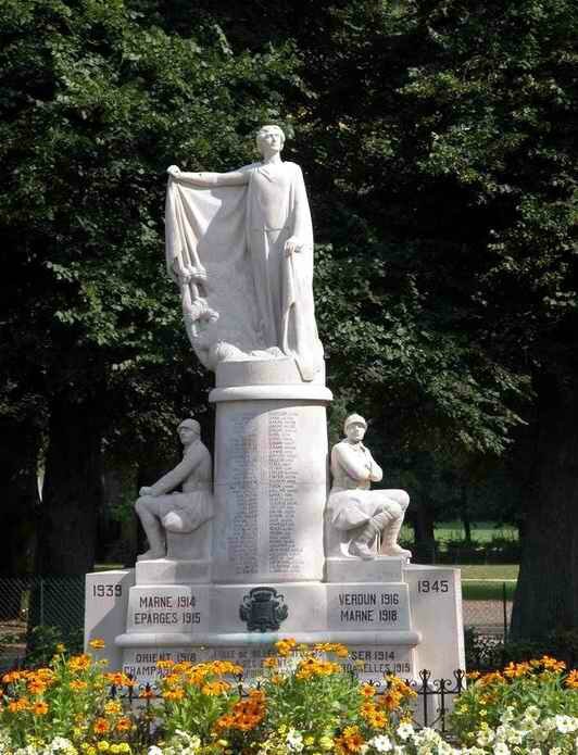 Monument Villiers
