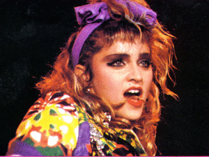 madonna