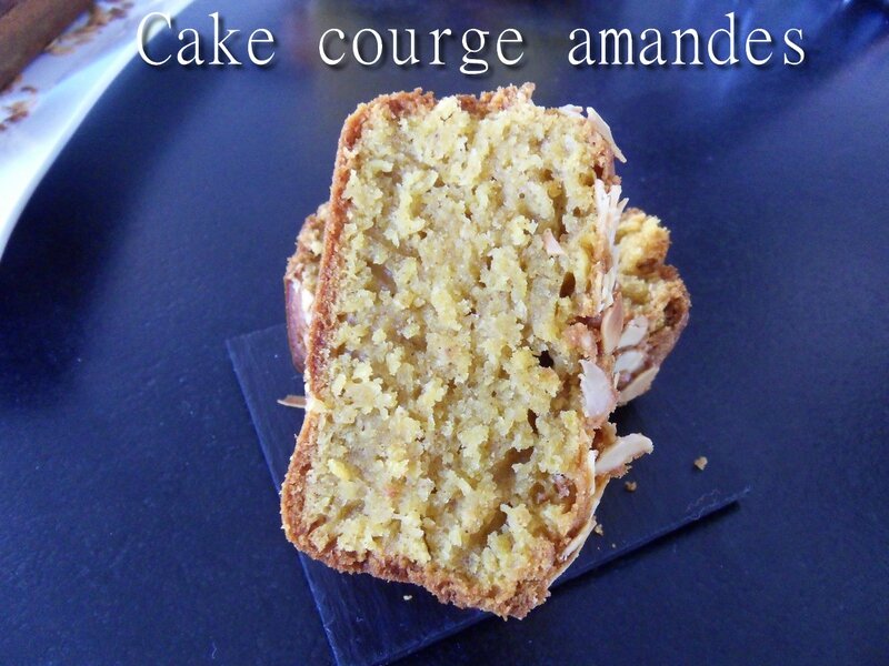cake courge amandes2