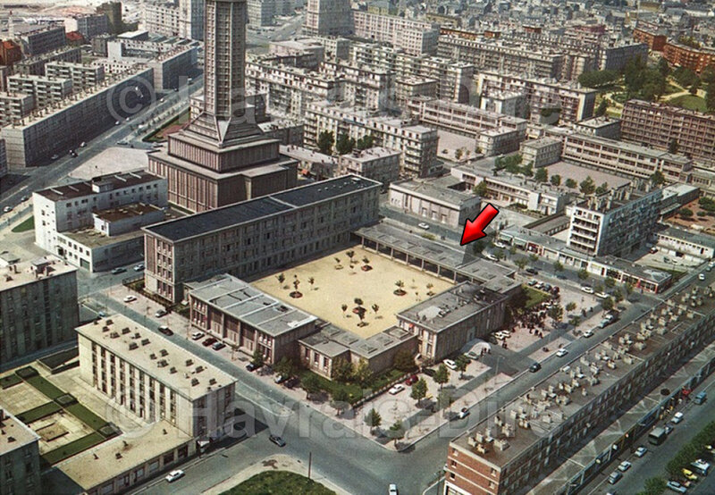 Lycée Raoul Dufy ALG (2)