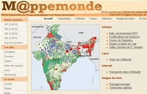 mappemonde