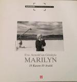 1998 Marilyn Monroe par Eve Arnold Istanbul exposition catalogue