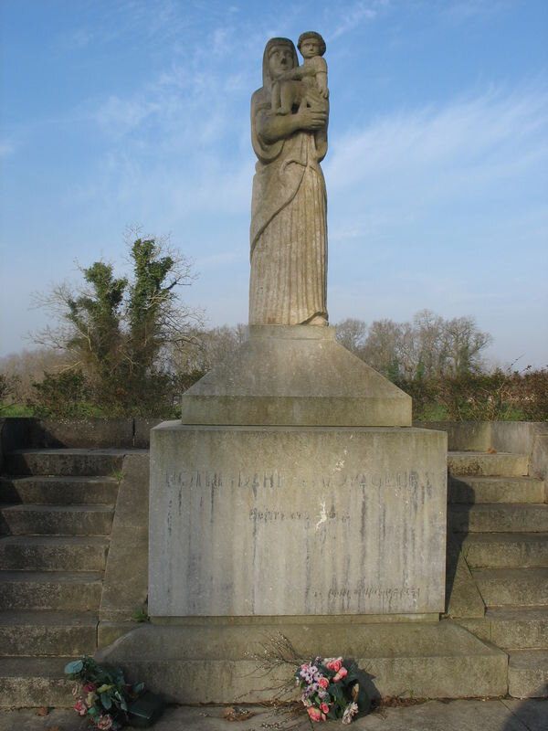 Tercis-les-Bains, NOtre-Dame des voyageurs (40)