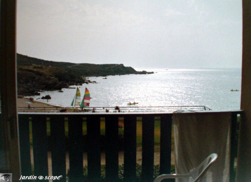 Golfe de Valinco - coucher de soleil