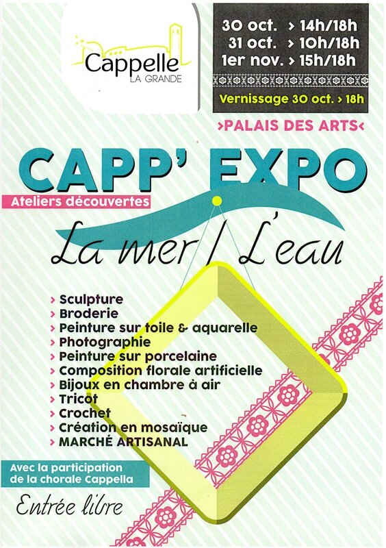 capp expo