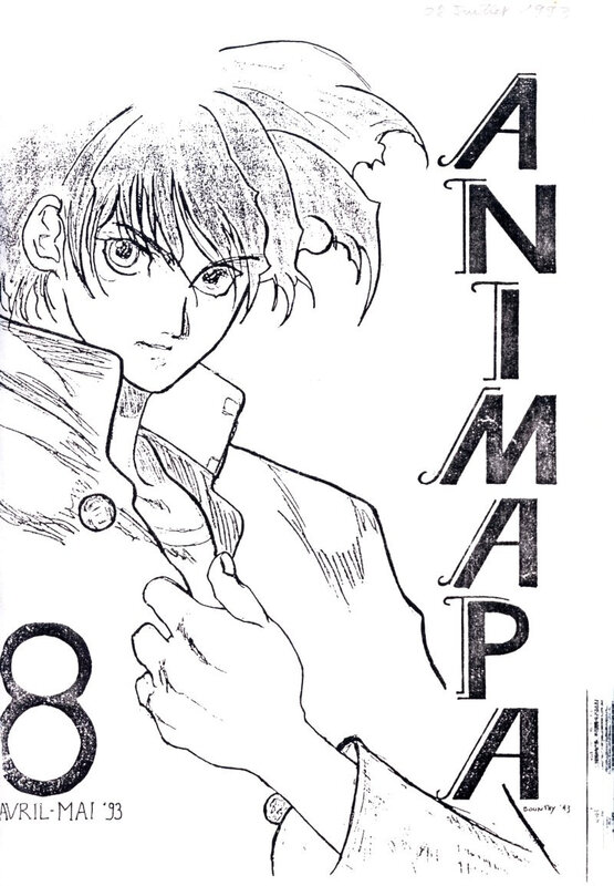 Canalblog Revue Animapa08 Tome01 Recto