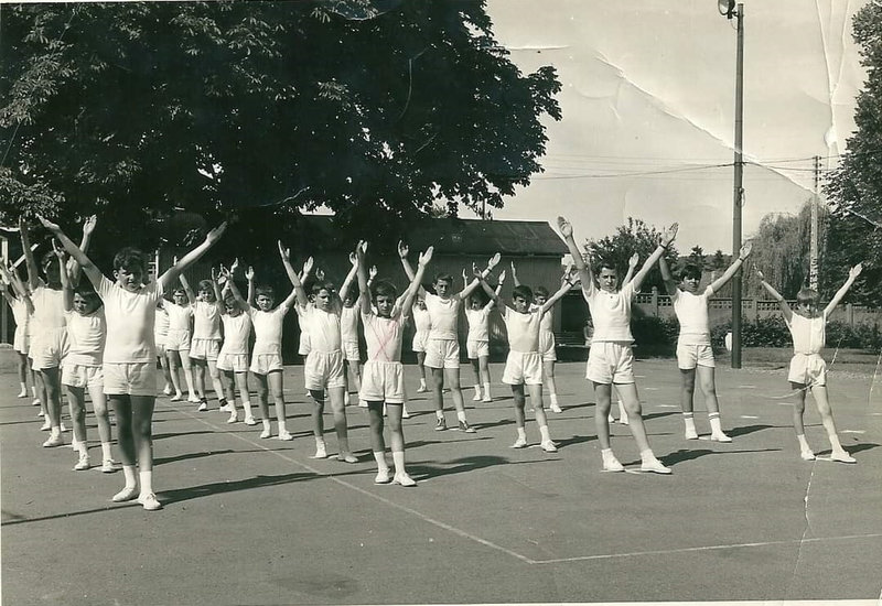 Landis 1967 parc de la mairie (classe de mr Cadé)-3325