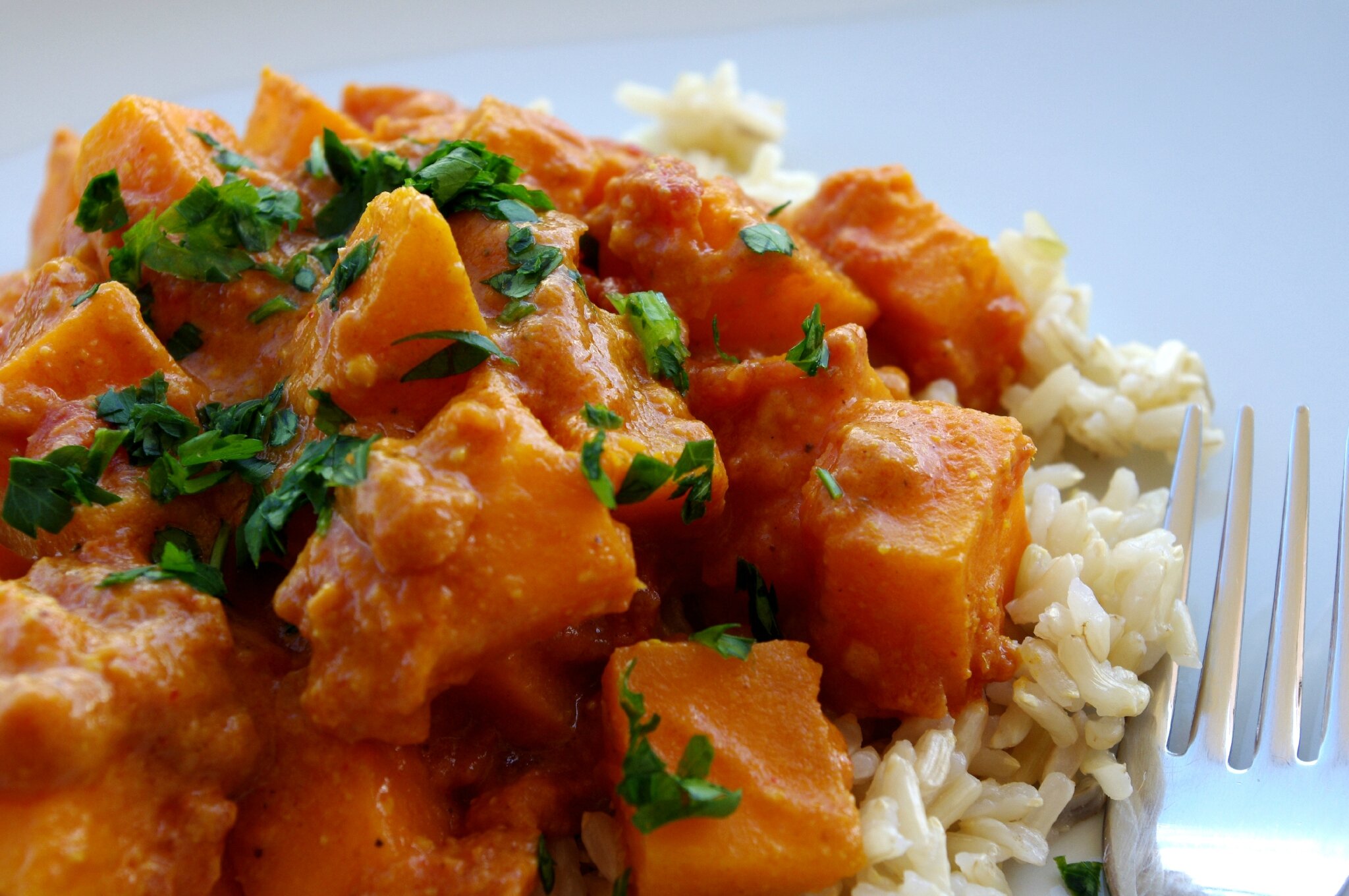 Riz aux Courgettes et au Curry – Déclic Gourmand