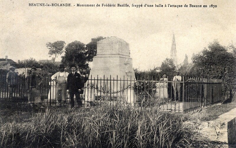 Bazille Frederic