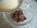 macarons chocolat au lait et noisettes (3)