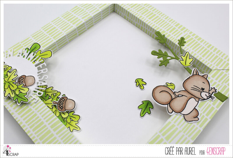 120720 - Carte Bon anniversaire - AP A20 - J3 #6
