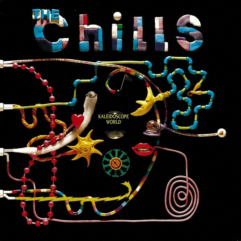 The Chills - Kaleidoscope world