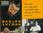 TOPAZE-Marcel Pagnol