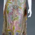 <b>Callot</b> <b>Soeurs</b>, dress, ca. 1926