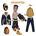 Habillez-vous comme Dylan (Bratz <b>Boyz</b>) ! ^^