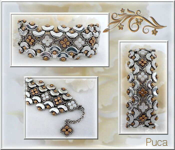 Planche Argent