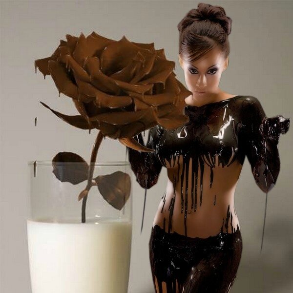Déclinaison chocolat