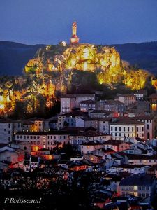 Lumières d'une cité céleste