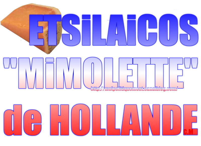 ETSILAICOS MiMOLETTE de HOLLANDE