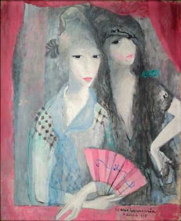 Les deux Espagnoles