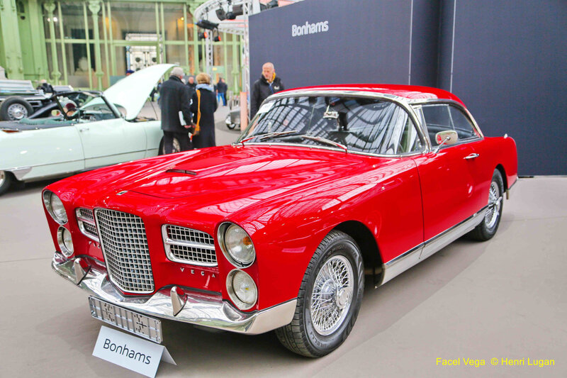 Facel Vega HK 500