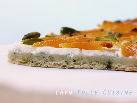 tarte_fine_parmesan_basilic_chevre_abricot_pistache6